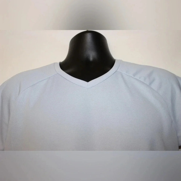 Patagonia Capilene Short Sleeve V-Neck Shirt Size XL - Picture 4 of 11